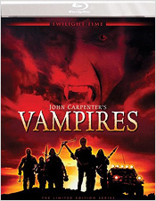 Vampires (Blu-ray Review)
