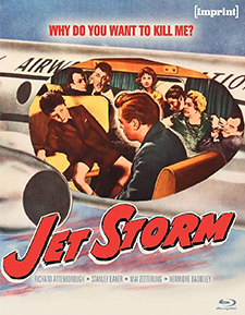 Jet Storm (Blu-ray Review)