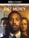 Just Mercy (4K UHD Review)