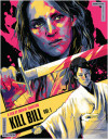 Kill Bill: Volume 1 – Lionsgate Limited (Steelbook) (4K UHD Review)