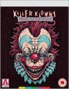 Killer Klowns from Outer Space (Region B) (Blu-ray Review)