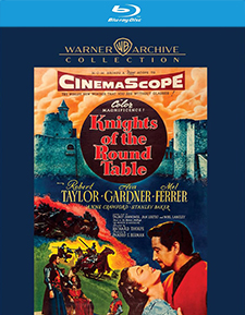 Knights of the Round Table (Blu-ray Review)