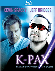 K-PAX (Blu-ray Review)