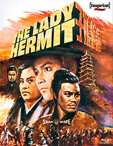 Lady Hermit, The (Blu-ray Review)