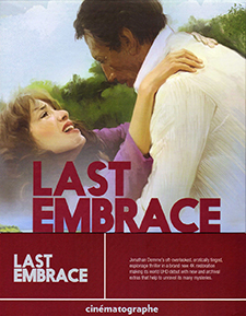 Last Embrace: Limited Edition (4K UHD Review)