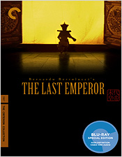 Last Emperor, The (Blu-ray Review)