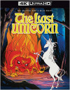 Last Unicorn, The (4K UHD Review)