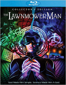 Lawnmower Man, The: Collector’s Edition (Blu-ray Review)