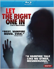 Let the Right One In (Blu-ray Review)