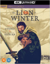 Lion in Winter, The (4K UHD Review)