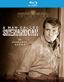 Man Called Shenandoah, A: The Complete Series (Blu-ray Review)