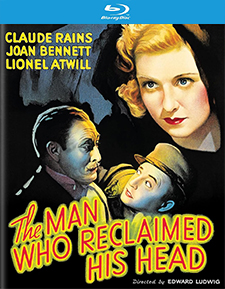 Man Who Reclaimed His Head, The (Blu-ray Review)