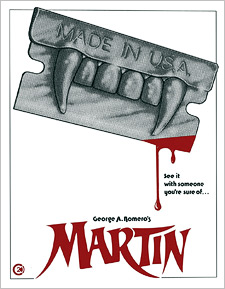 Martin: Limited Edition (UK Import) (4K UHD Review)