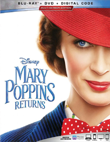 Mary Poppins Returns (Blu-ray Review)