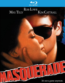 Masquerade (1988) (Blu-ray Review)