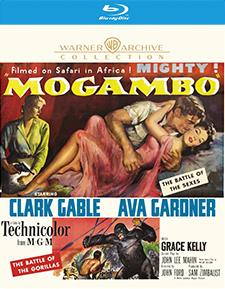 Mogambo (Blu-ray Review)