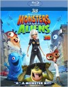 Monsters vs. Aliens 3D (Blu-ray 3D Review)
