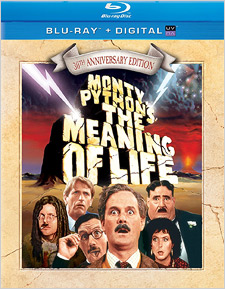 Monty Python’s The Meaning of Life: 30th Anniversary Edition (Blu-ray Review)
