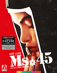 Ms. 45 (4K UHD Review)