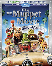 Muppet Movie, The: The Nearly 35th Anniversary Edition (Blu-ray Review)