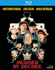 Murder by Decree (Blu-ray Review)