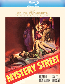 Mystery Street (Blu-ray Review)