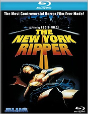 New York Ripper, The (Blu-ray Review)