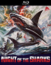 Night of the Sharks (Blu-ray Review)