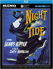 Night Tide (Blu-ray Review)