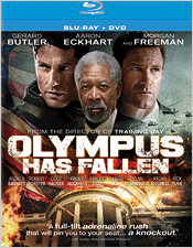 Olympus Has Fallen (Blu-ray Review)