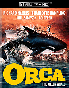 Orca: The Killer Whale (4K UHD Review)