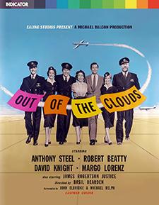 Out of the Clouds (Blu-ray Review)