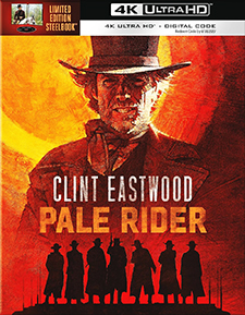 Pale Rider: Steelbook (4K UHD Review)