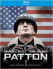 Patton (Remastered) (Blu-ray Review)