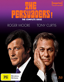 Persuaders!, The: The Complete Series (Blu-ray Review)