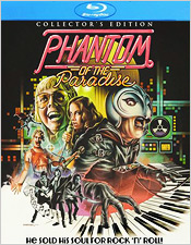 Phantom of the Paradise: Collector's Edition (Blu-ray Review)