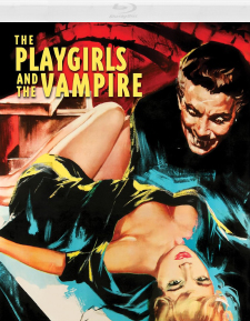 Playgirls and the Vampire, The (Blu-ray Review)