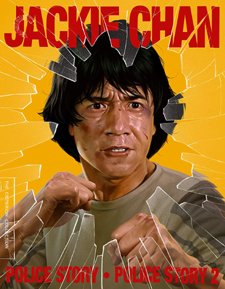 Police Story/Police Story 2 (Blu-ray Review)