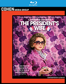 President’s Wife, The (Blu-ray Review)