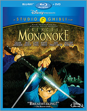 Princess Mononoke (Blu-ray Review)