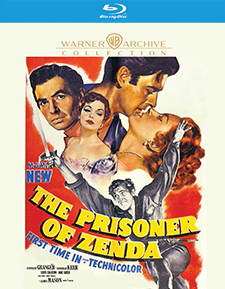 Prisoner of Zenda, The (1952) (Blu-ray Review)