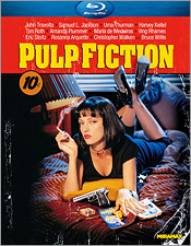 Pulp Fiction (Blu-ray Review)