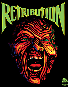Retribution (4K UHD Review)