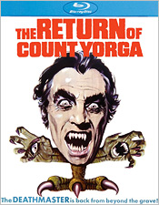 Return of Count Yorga, The (Blu-ray Review)