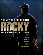 Rocky: The Undisputed Collection (Blu-ray Review)