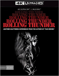 Rolling Thunder (4K UHD Review)