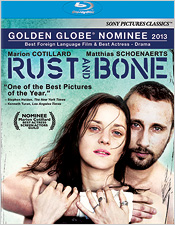 Rust and Bone (De rouille et d’os) (Blu-ray Review)