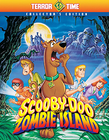 Scooby-Doo on Zombie Island: Terror Time Collector’s Edition (Blu-ray Review)