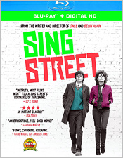 Sing Street (Blu-ray Review)