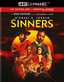 Sinners (4K UHD Review)